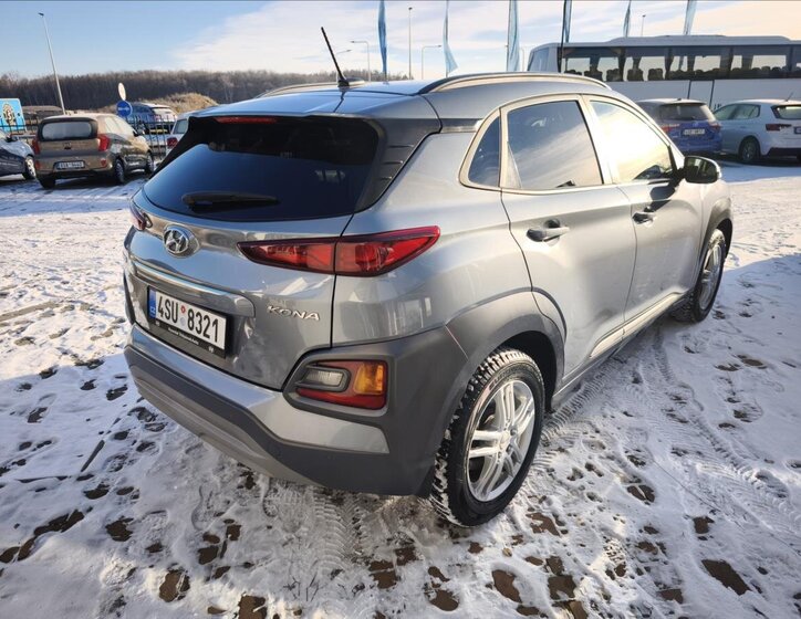 Hyundai Kona SUV 998,0 88 kw
