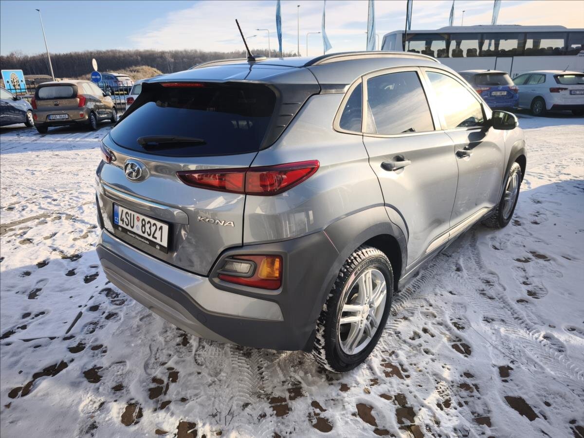 Hyundai Kona SUV 998,0 88 kw