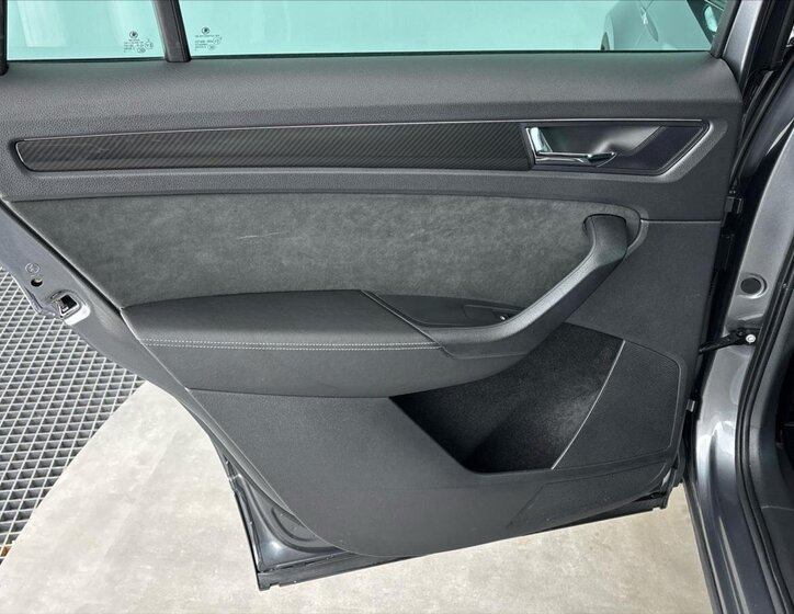 Škoda Kodiaq SUV / Terénní 2,0 l 147 kw