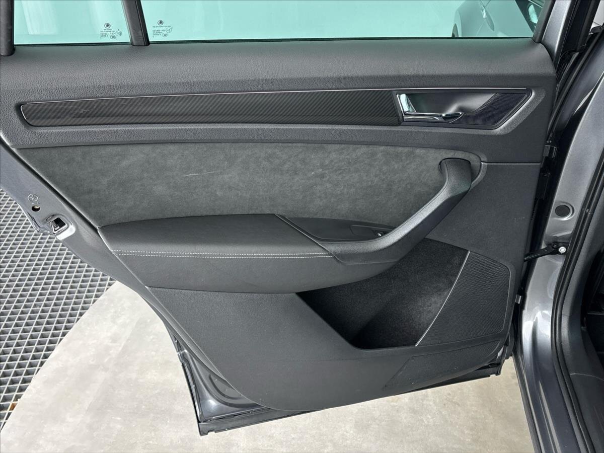 Škoda Kodiaq SUV / Terénní 2,0 l 147 kw