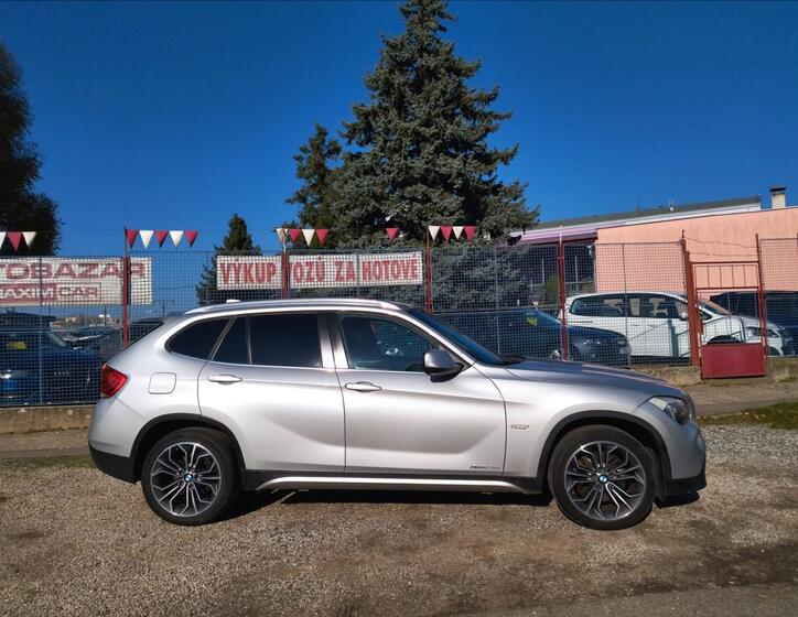 BMW X1 4