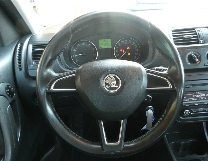 Škoda Roomster Kombi 1,2 l 63 kw