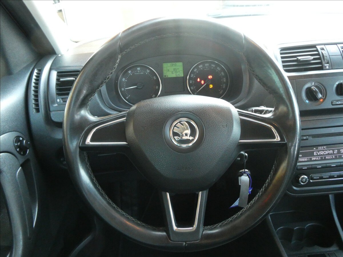 Škoda Roomster Kombi 1,2 l 63 kw