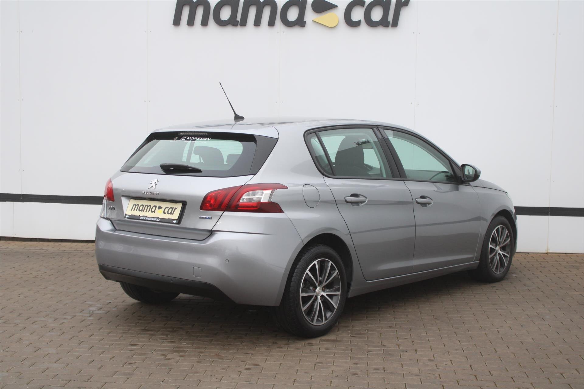 Peugeot 308 Hatchback 1,6 l 73 kw