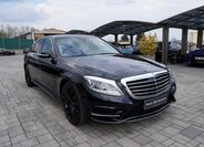 Mercedes-Benz Třídy S Sedan / Limuzína 3,0 l 190 kw