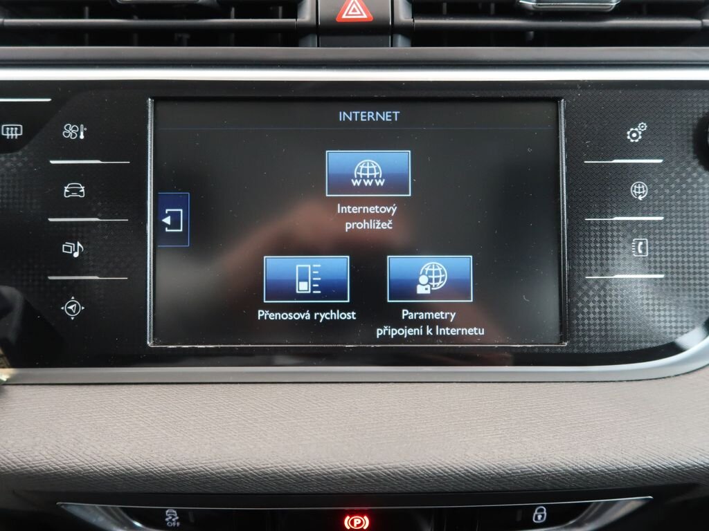 Citroën C4 Picasso MPV 1,6 l 115 kw