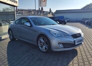 Hyundai Genesis Kupé 0,0 223 kw