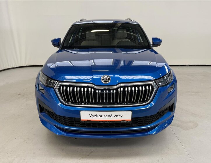 Škoda Kodiaq SUV / Terénní 2,0 l 147 kw
