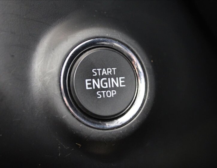 Škoda Octavia Kombi 1,6 l 85 kw