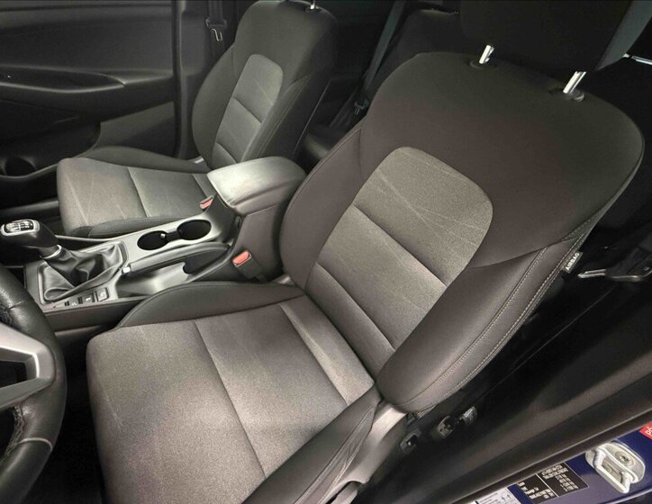 Hyundai Tucson SUV / Terénní 1,6 l 130 kw