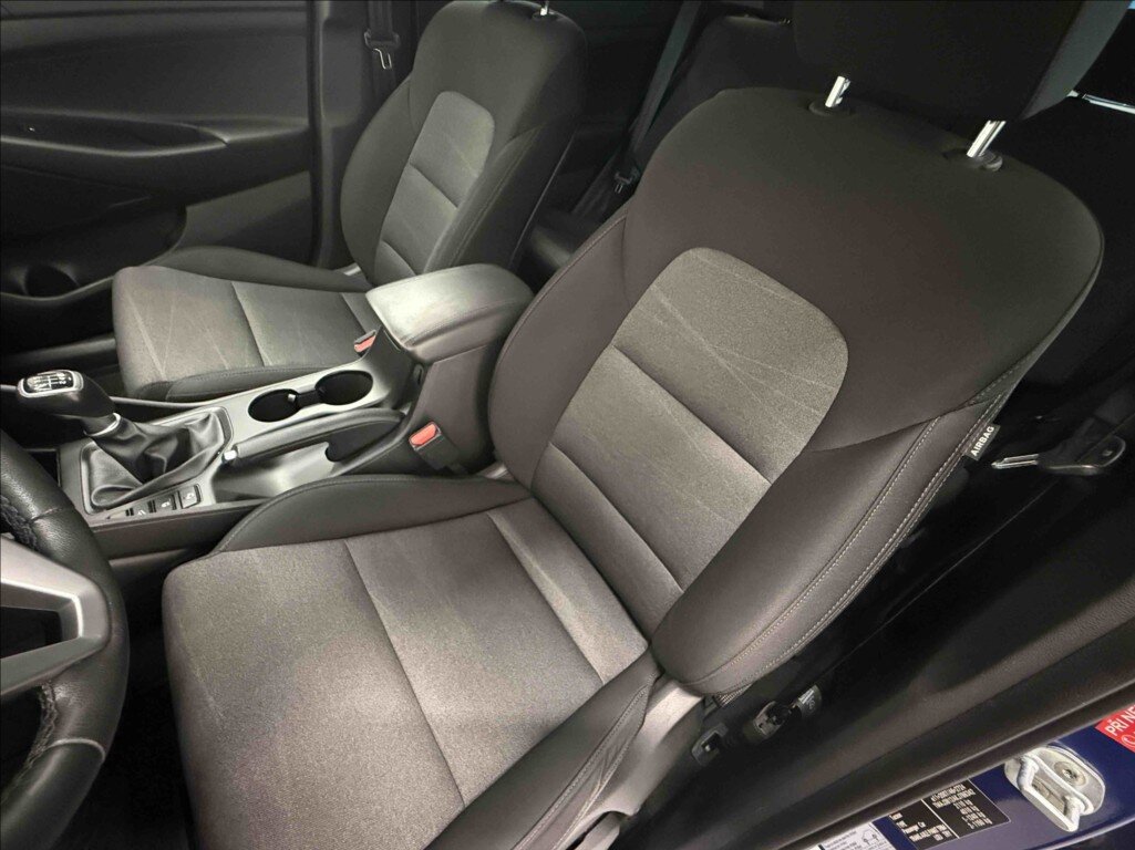 Hyundai Tucson SUV / Terénní 1,6 l 130 kw