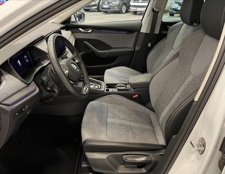 Škoda Octavia Kombi 1,5 l 110 kw