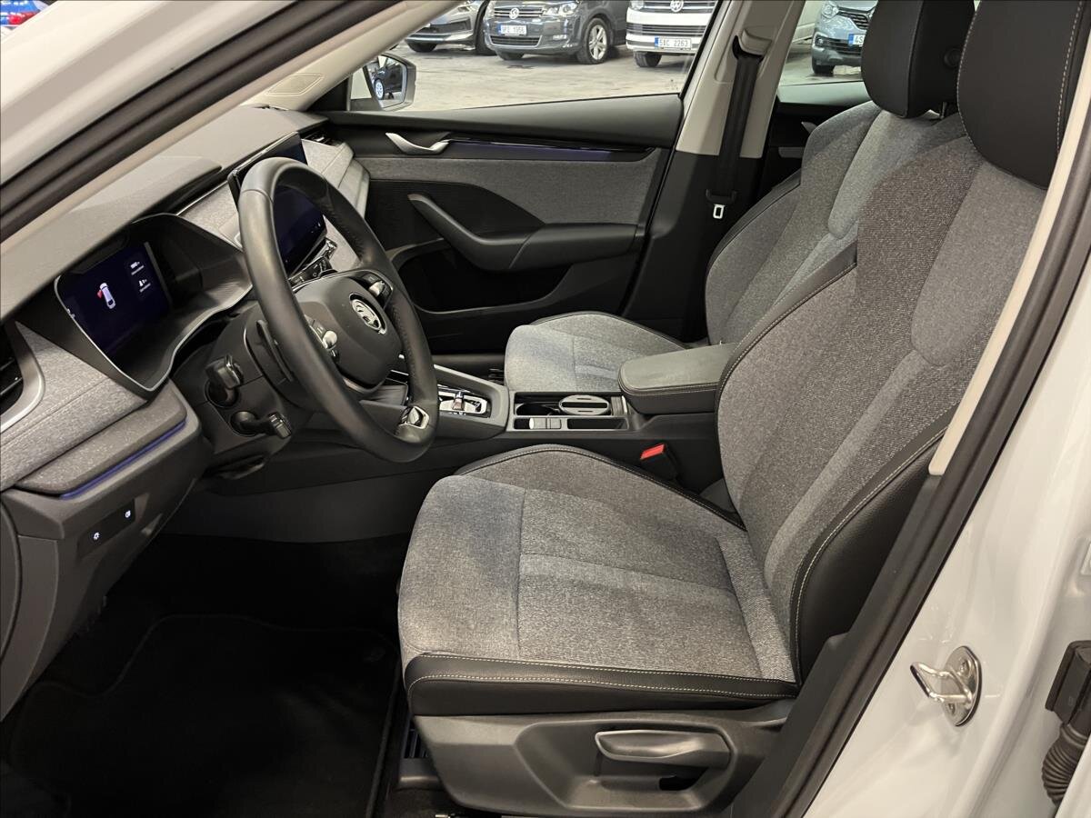 Škoda Octavia Kombi 1,5 l 110 kw