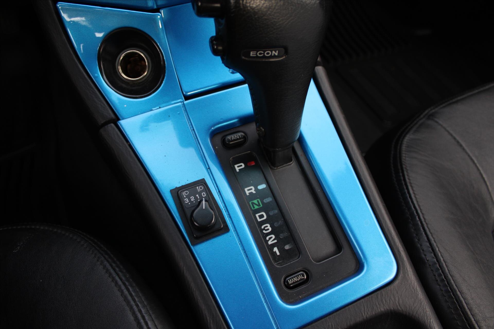 Subaru SVX Kupé 3,3 l 169 kw