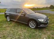 Volkswagen Passat Kombi 0,0 140 kw