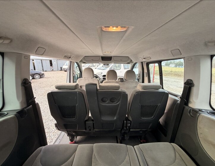 Fiat Scudo MPV 2,0 l 88 kw