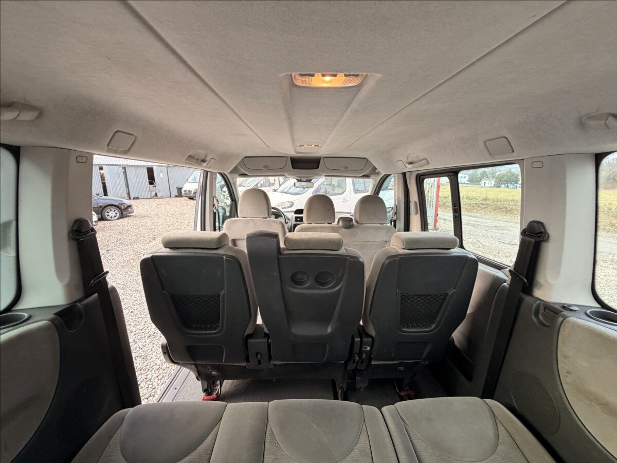 Fiat Scudo MPV 2,0 l 88 kw