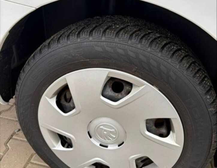 Škoda Rapid Sedan 0,0 70 kw