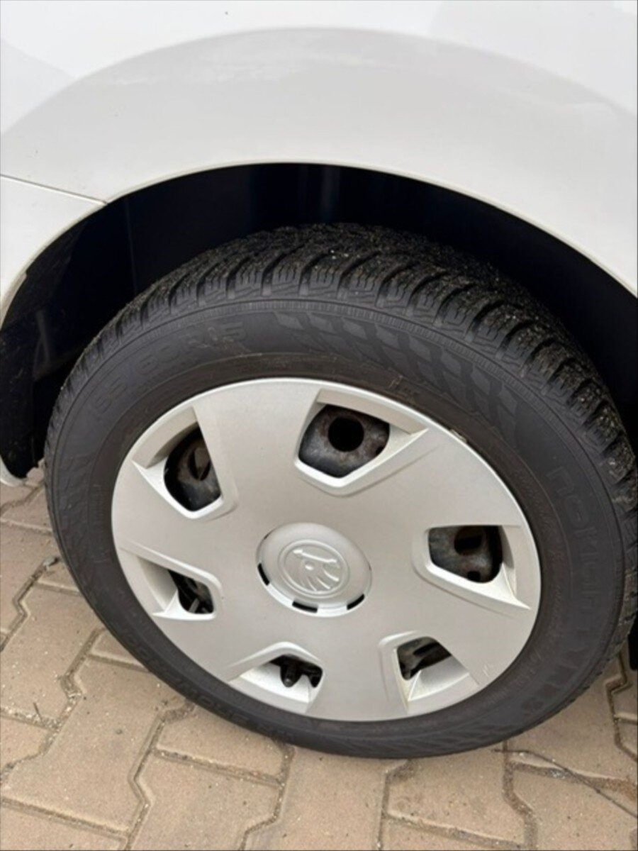 Škoda Rapid Sedan 0,0 70 kw