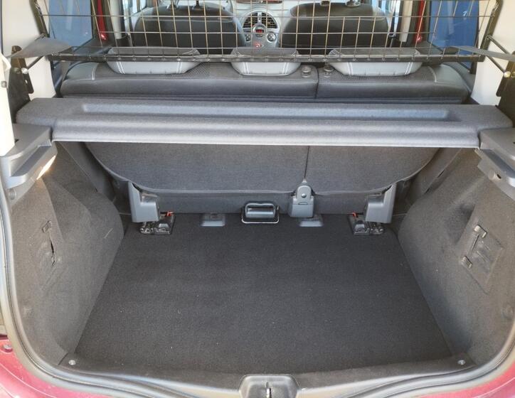 Renault Modus Hatchback 1,1 l 74 kw