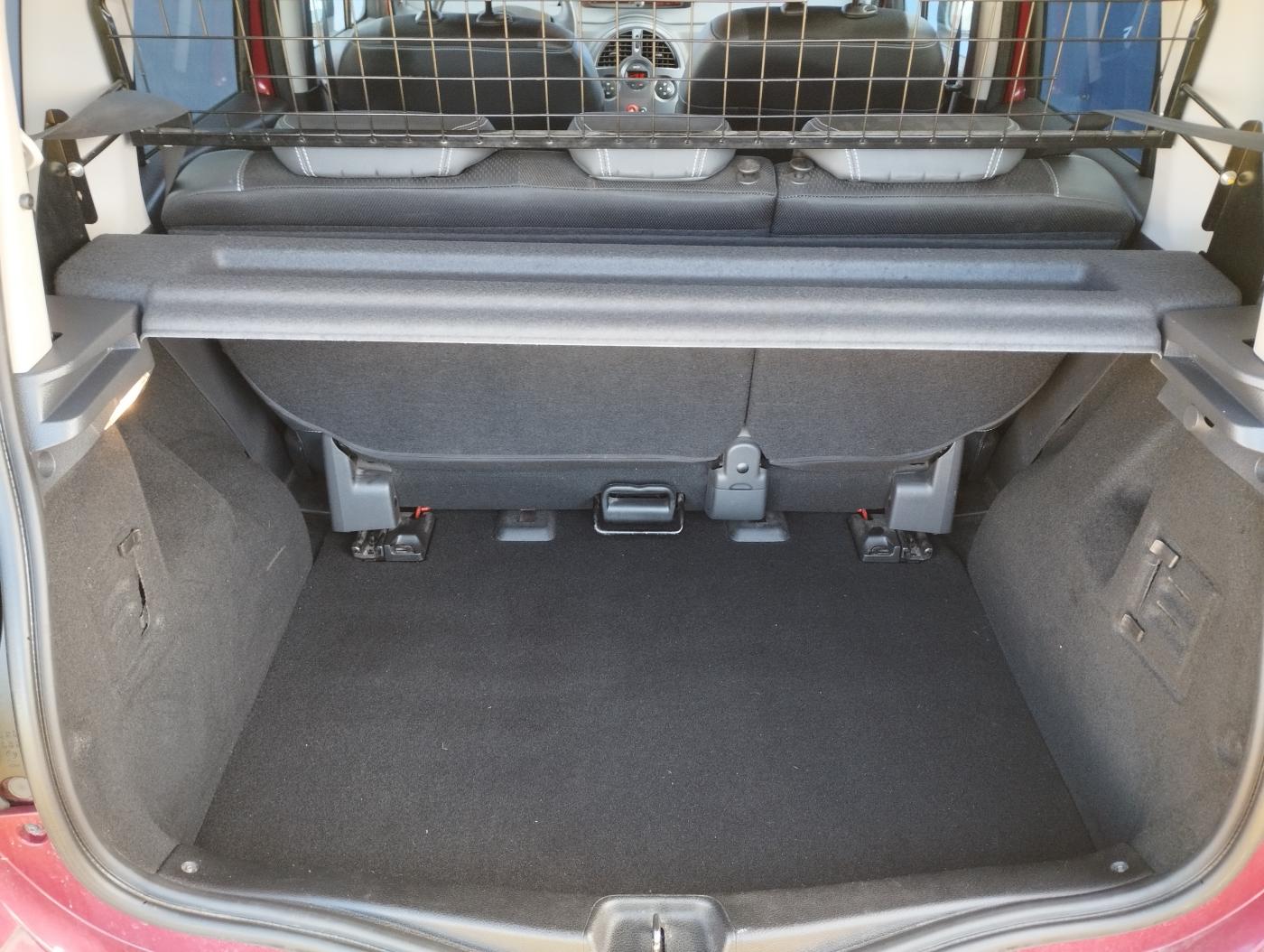 Renault Modus Hatchback 1,1 l 74 kw