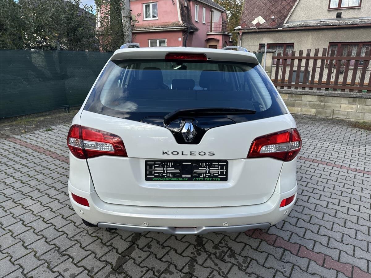 Renault Koleos