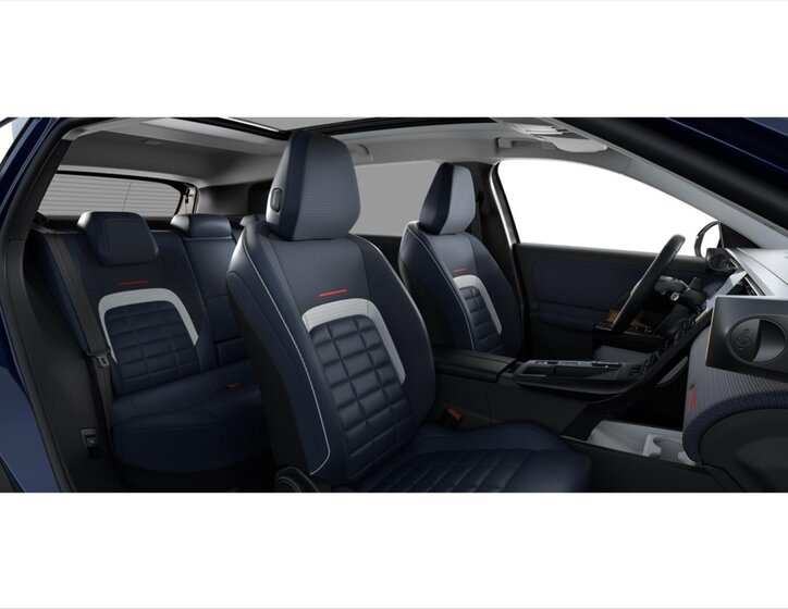 Citroën C5 Aircross SUV 1,2 l 107 kw