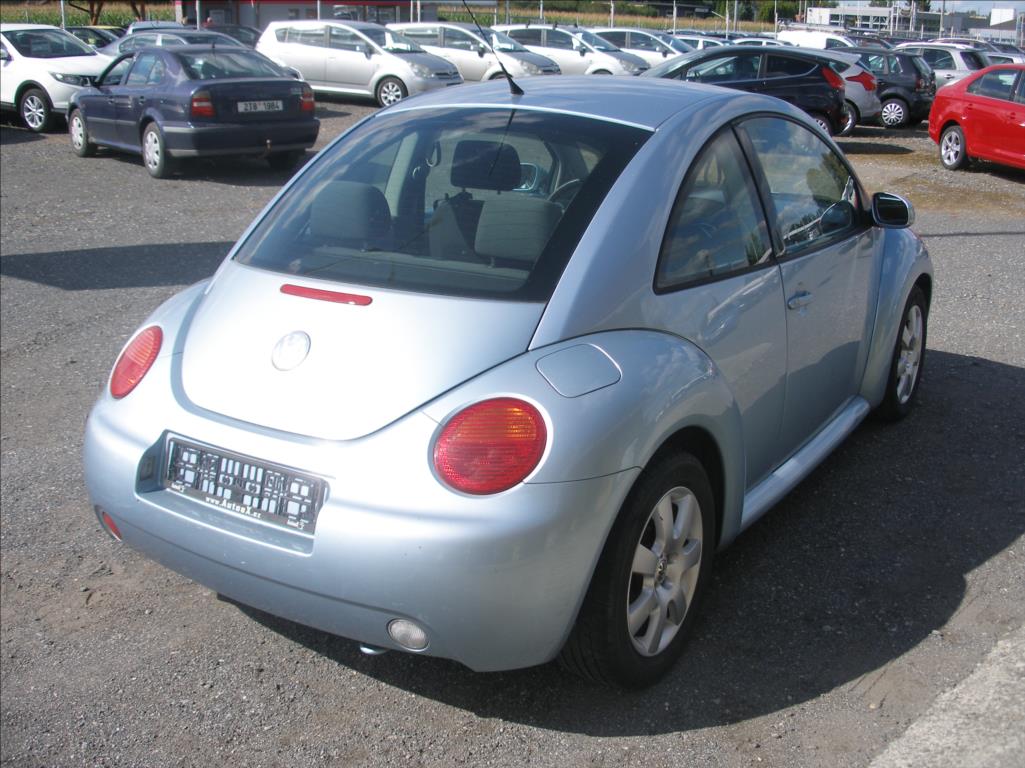 Volkswagen New Beetle