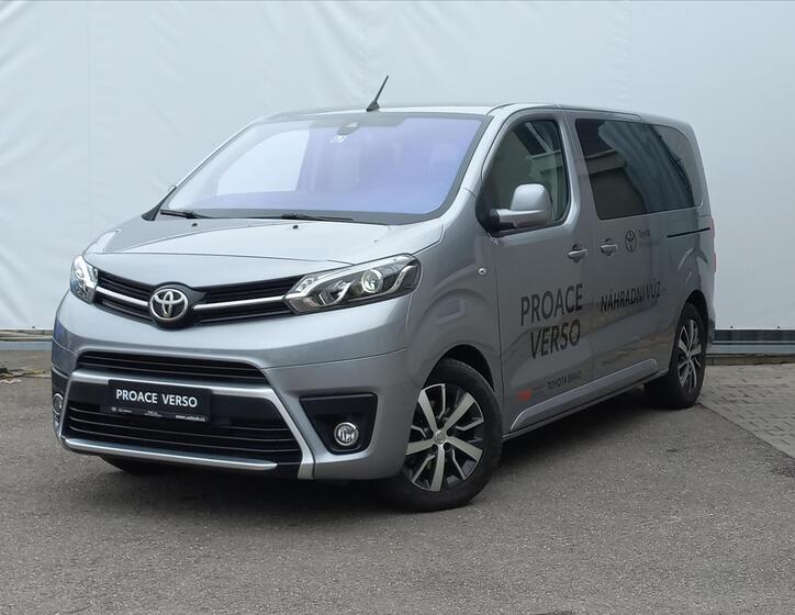 Toyota ProAce Verso 1