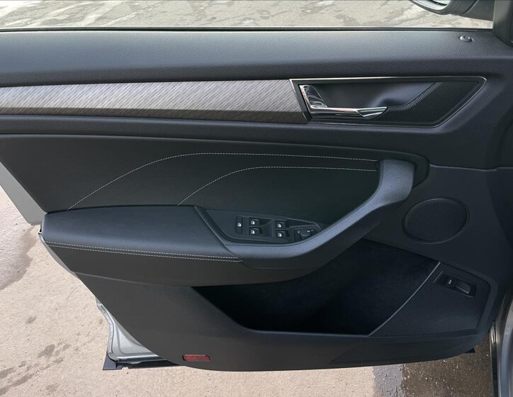 Škoda Kodiaq SUV 2,0 l 147 kw