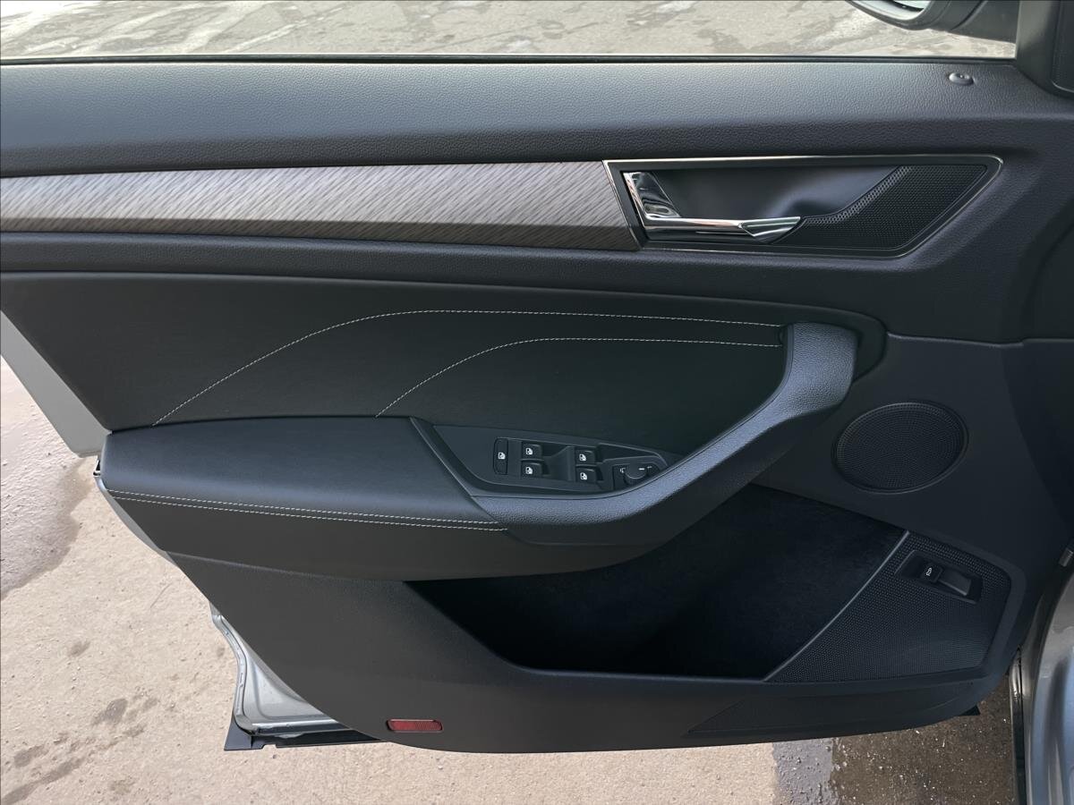Škoda Kodiaq SUV 2,0 l 147 kw