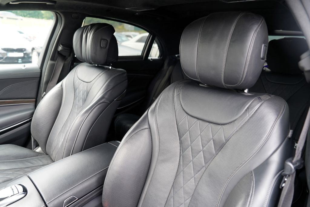 Mercedes-Benz Třídy S