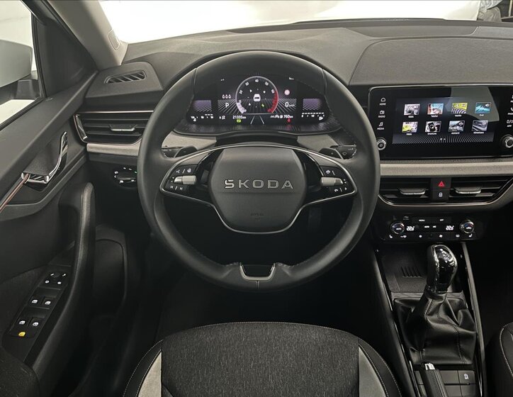 Škoda Scala Hatchback 999,0 85 kw