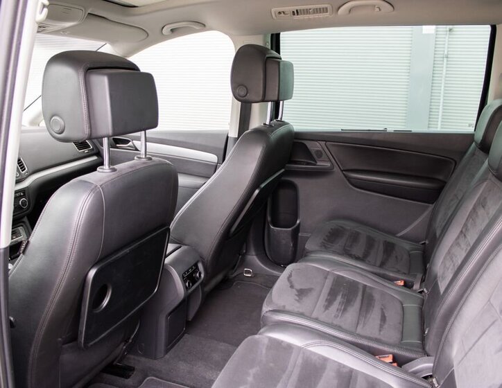 Volkswagen Sharan MPV 2,0 l 103 kw