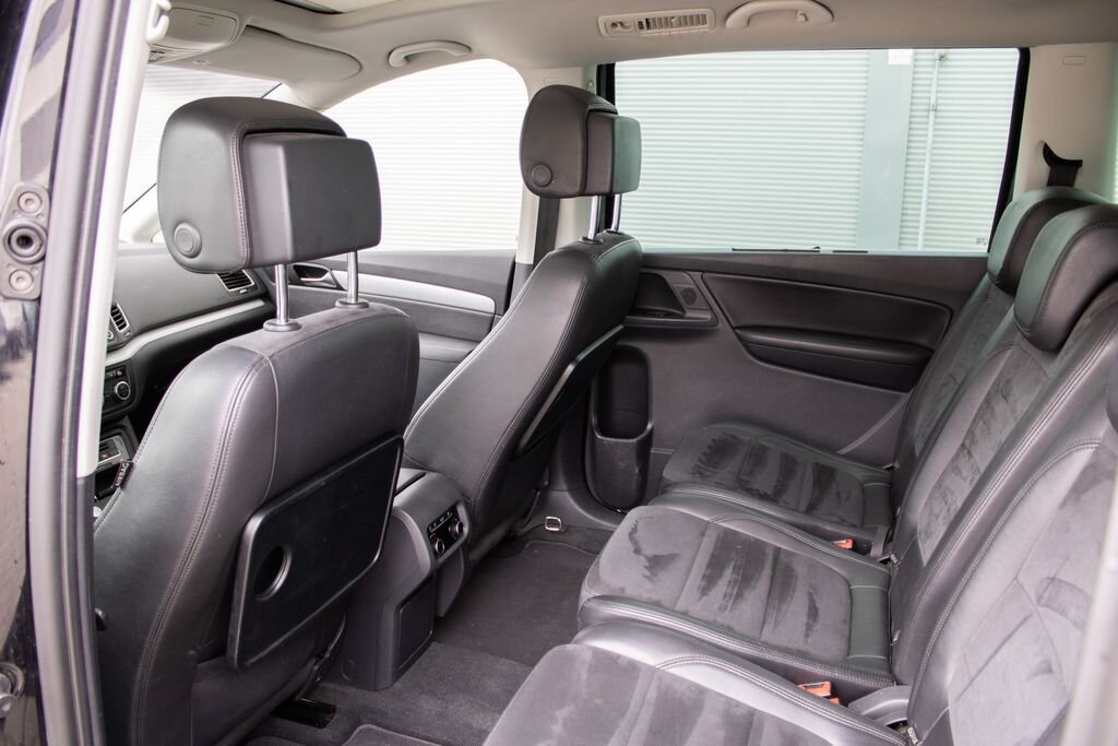 Volkswagen Sharan MPV 2,0 l 103 kw