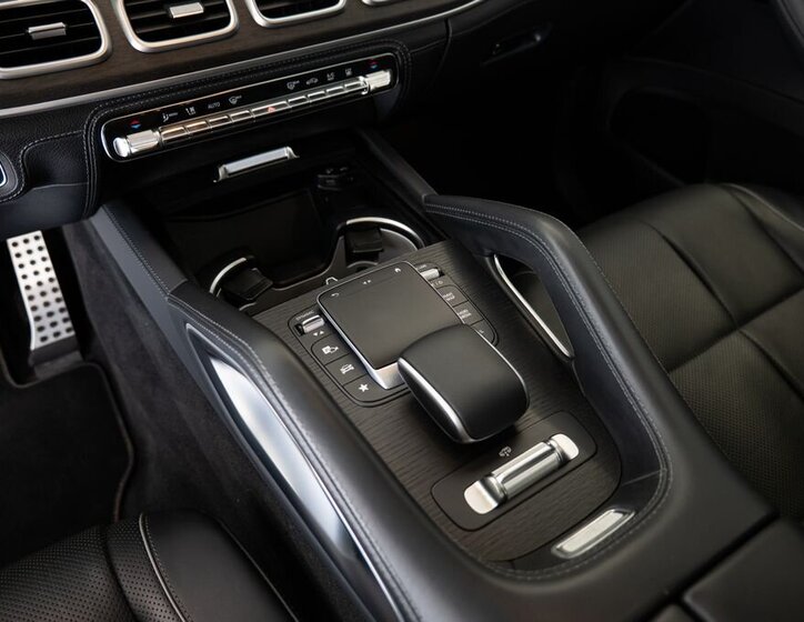 Mercedes-Benz GLS SUV / Terénní 2,9 l 243 kw