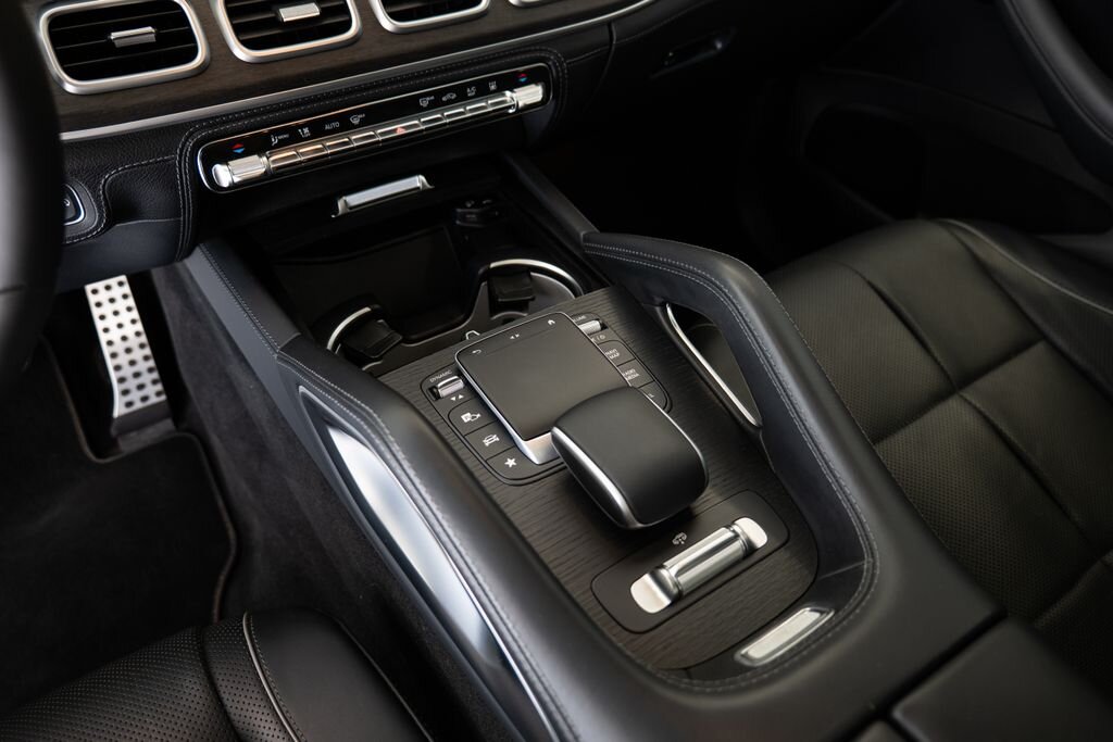 Mercedes-Benz GLS SUV / Terénní 2,9 l 243 kw