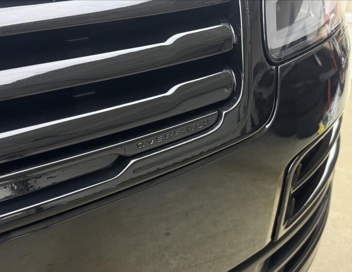 Land Rover Range Rover SUV / Terénní 5,0 l 405 kw