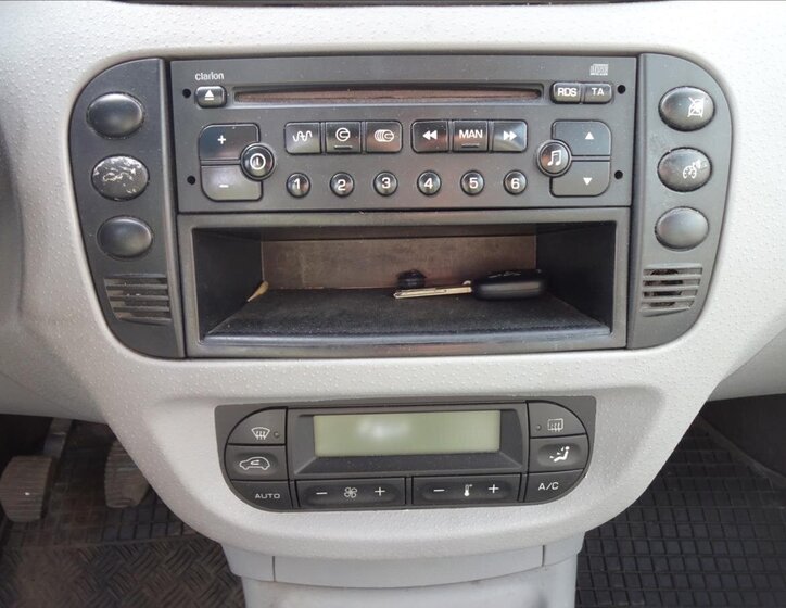 Citroën C3 Hatchback 1,4 l 50 kw