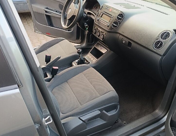 Volkswagen Golf Plus MPV 0,0 0