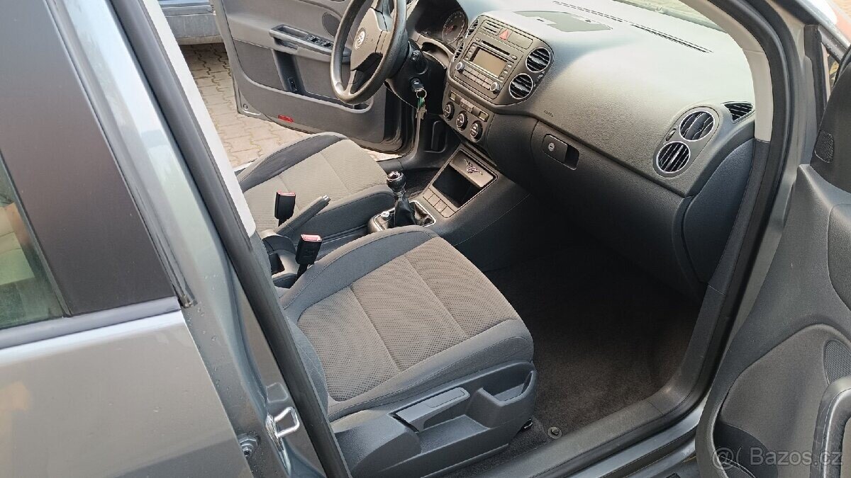 Volkswagen Golf Plus MPV 0,0 0