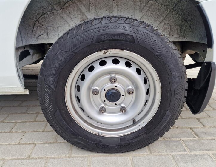 Ford Transit Custom Skříň 2,0 l 77 kw