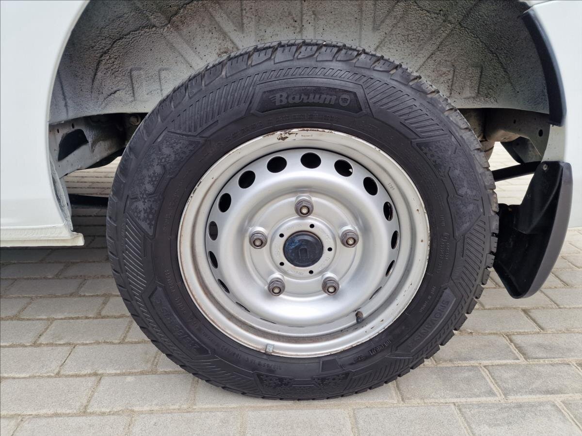 Ford Transit Custom Skříň 2,0 l 77 kw