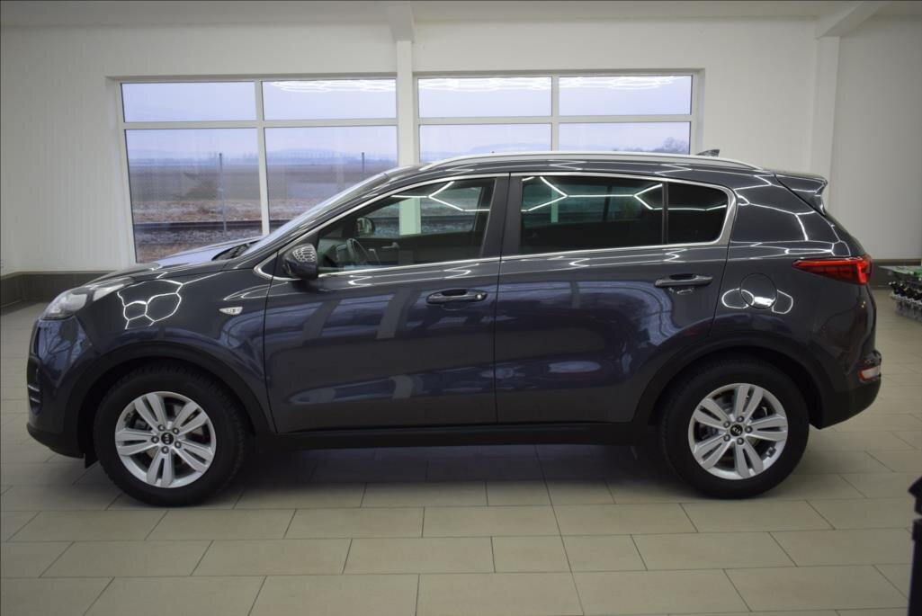 KIA Sportage SUV 1,7 l 104 kw