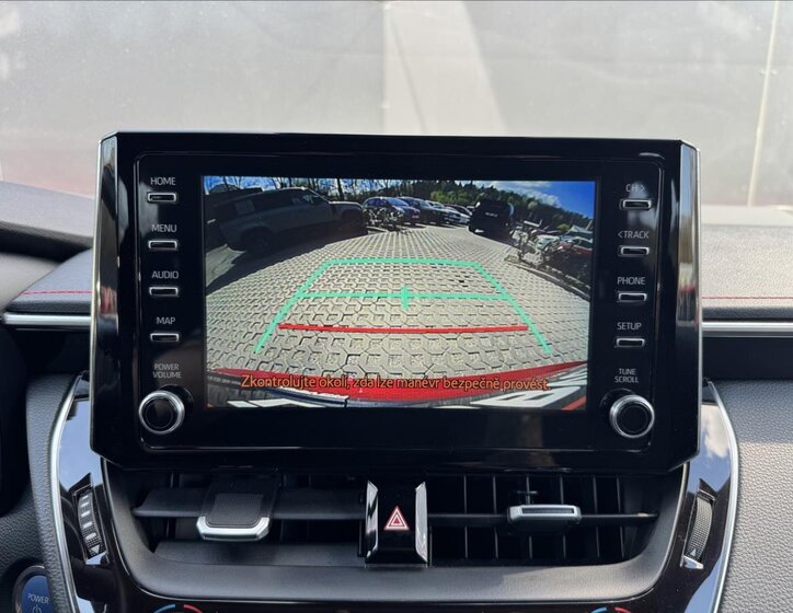 Toyota Corolla Kombi 1,8 l 72 kw