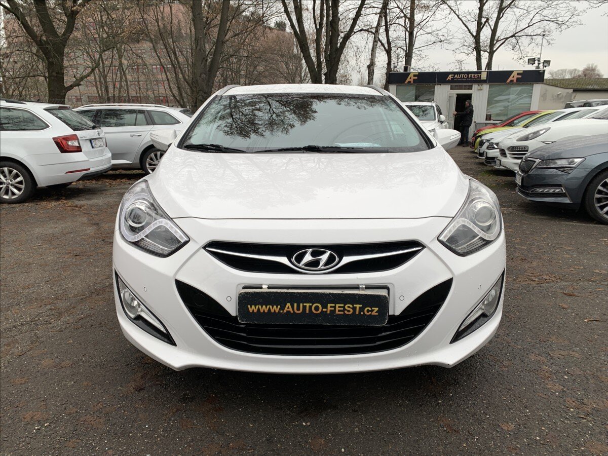 Hyundai i40