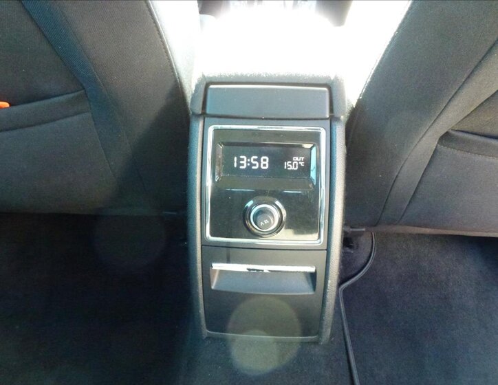 Škoda Superb Kombi 2,0 l 125 kw