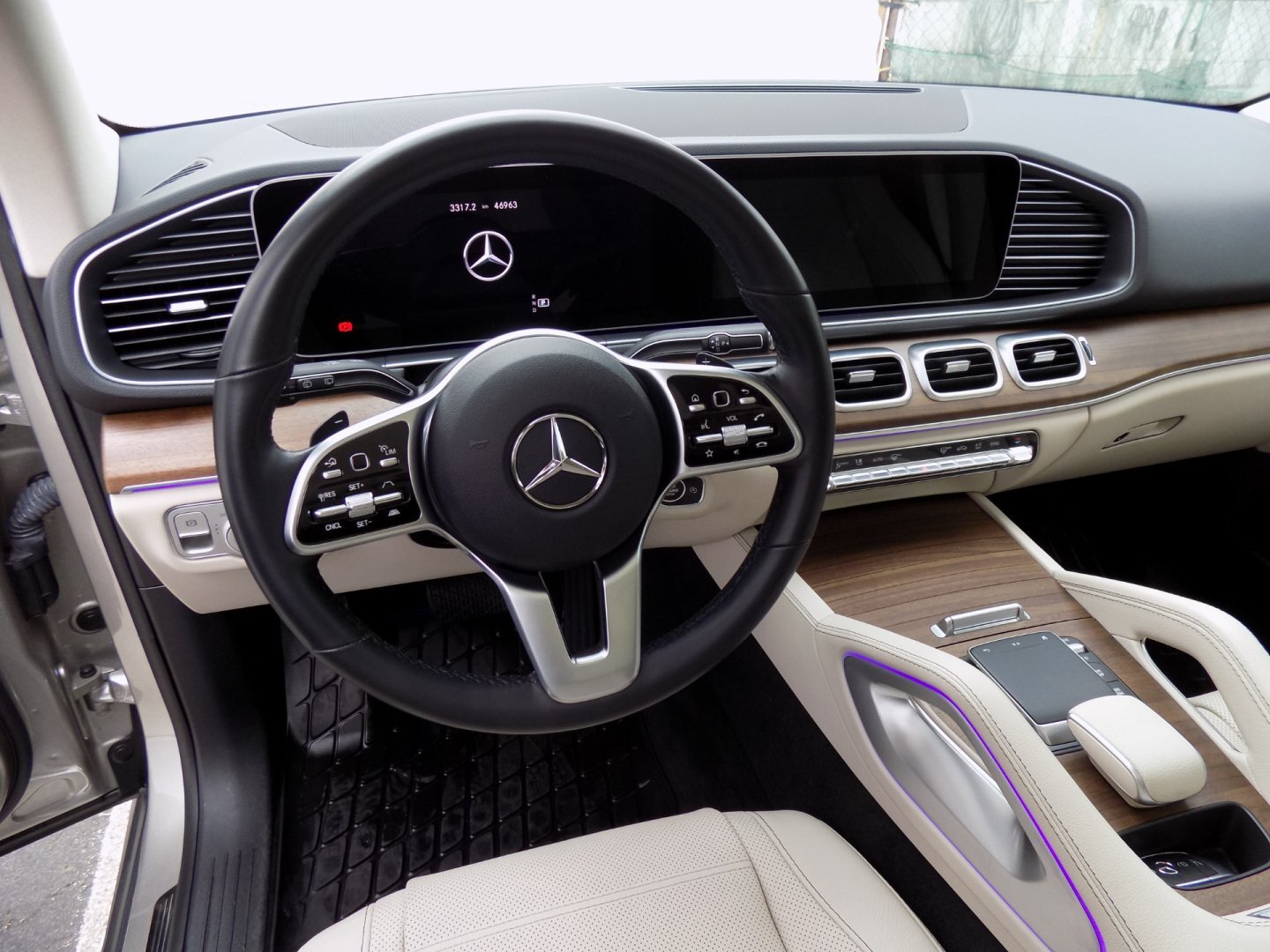 Mercedes-Benz GLE SUV / Terénní 2,9 l 243 kw