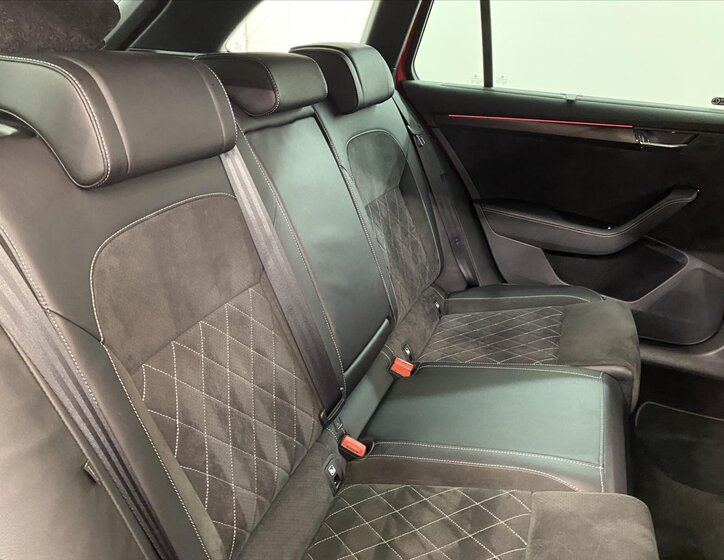 Škoda Superb Kombi 2,0 l 140 kw