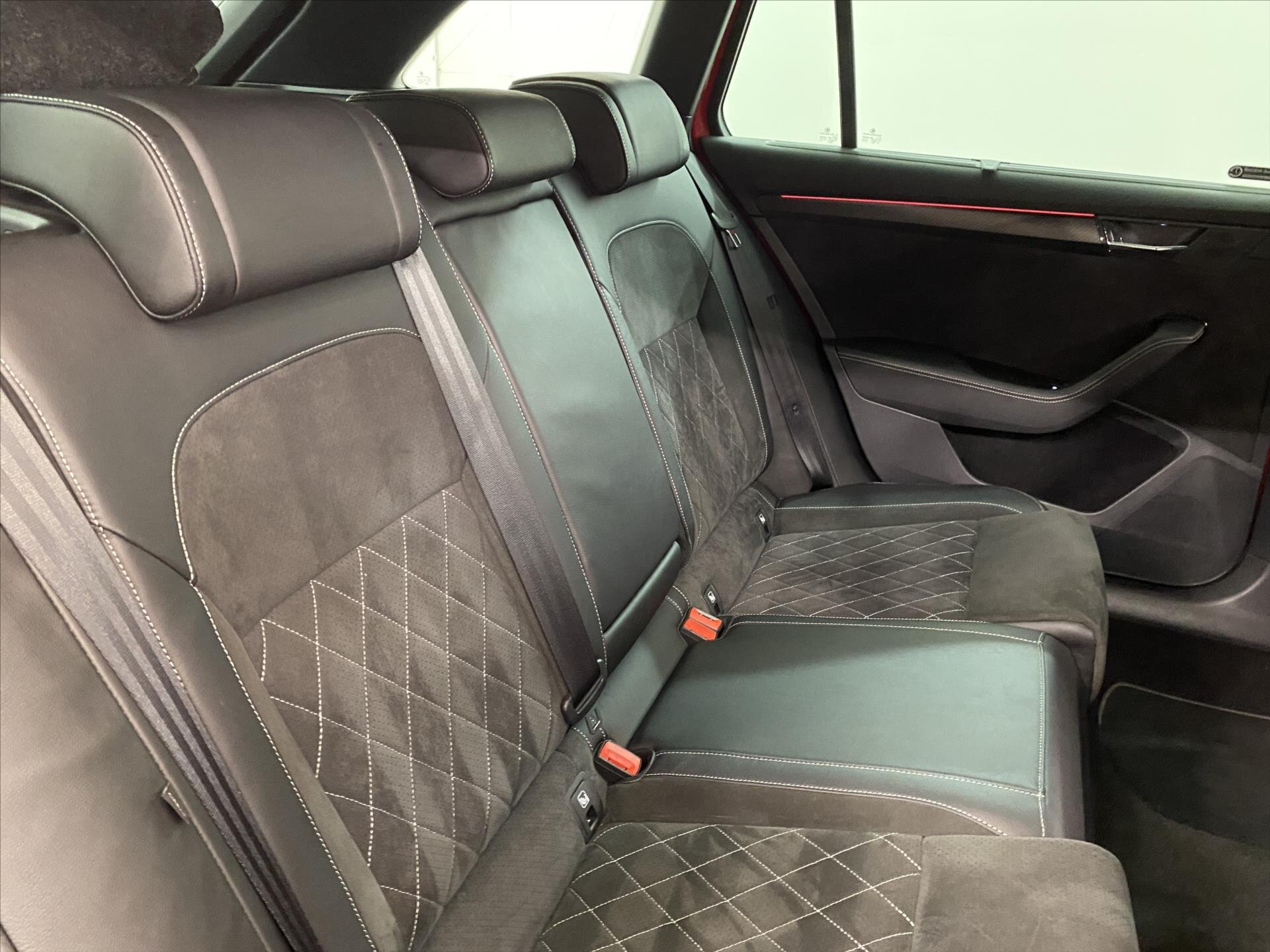 Škoda Superb Kombi 2,0 l 140 kw